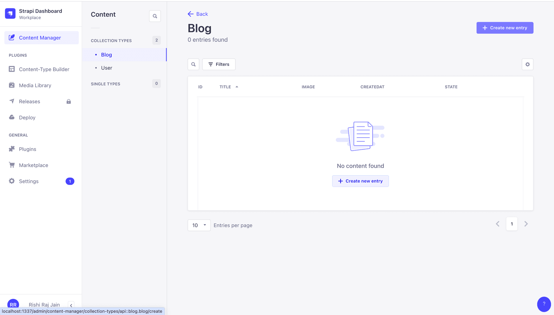 Content Manager