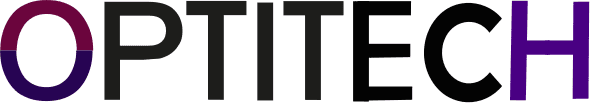 OptiTech logo