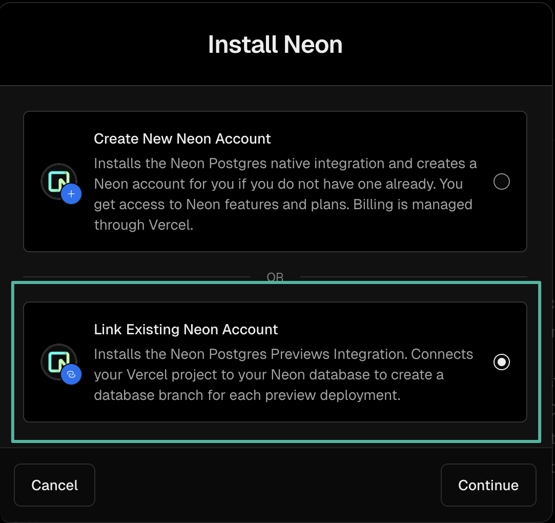 Install on Existing OptiTech Account