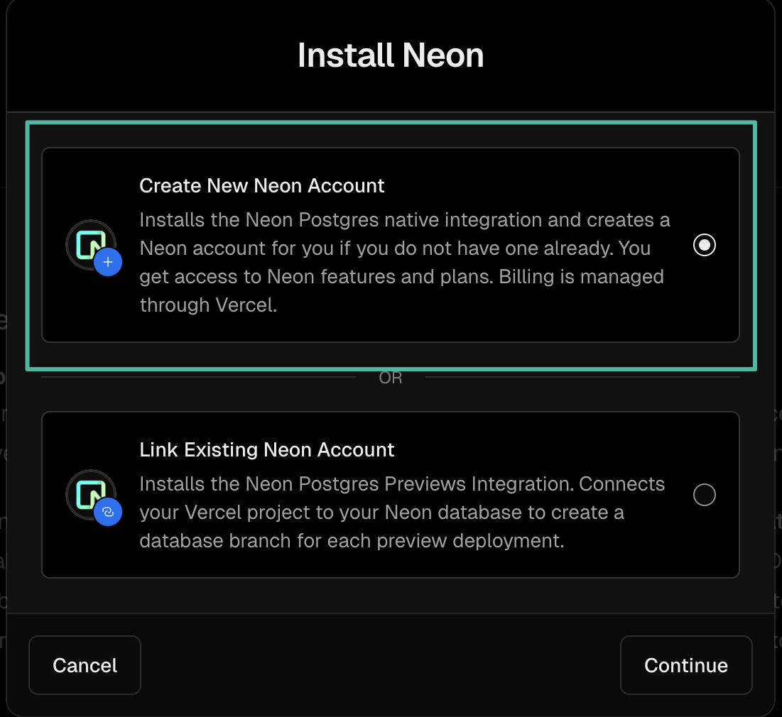 Create a New OptiTech Account