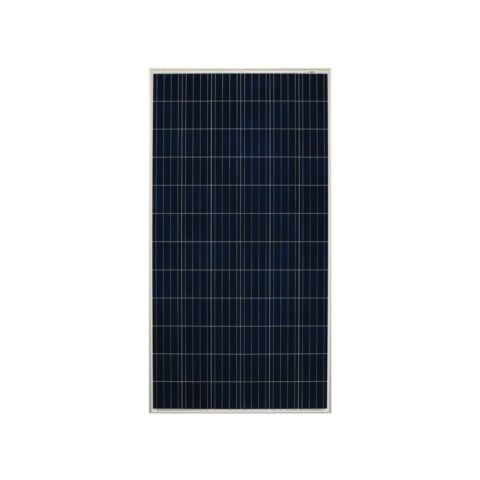 Solarland SLP090-12U Silver Poly 12 Volt Solar Panel