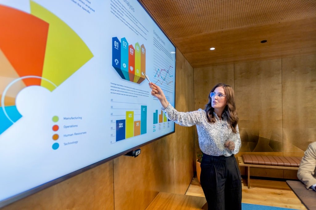 Analytics & Business Intelligence
