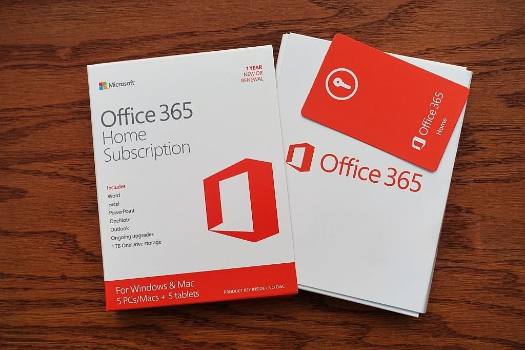 Office 365 och Microsoft 365
