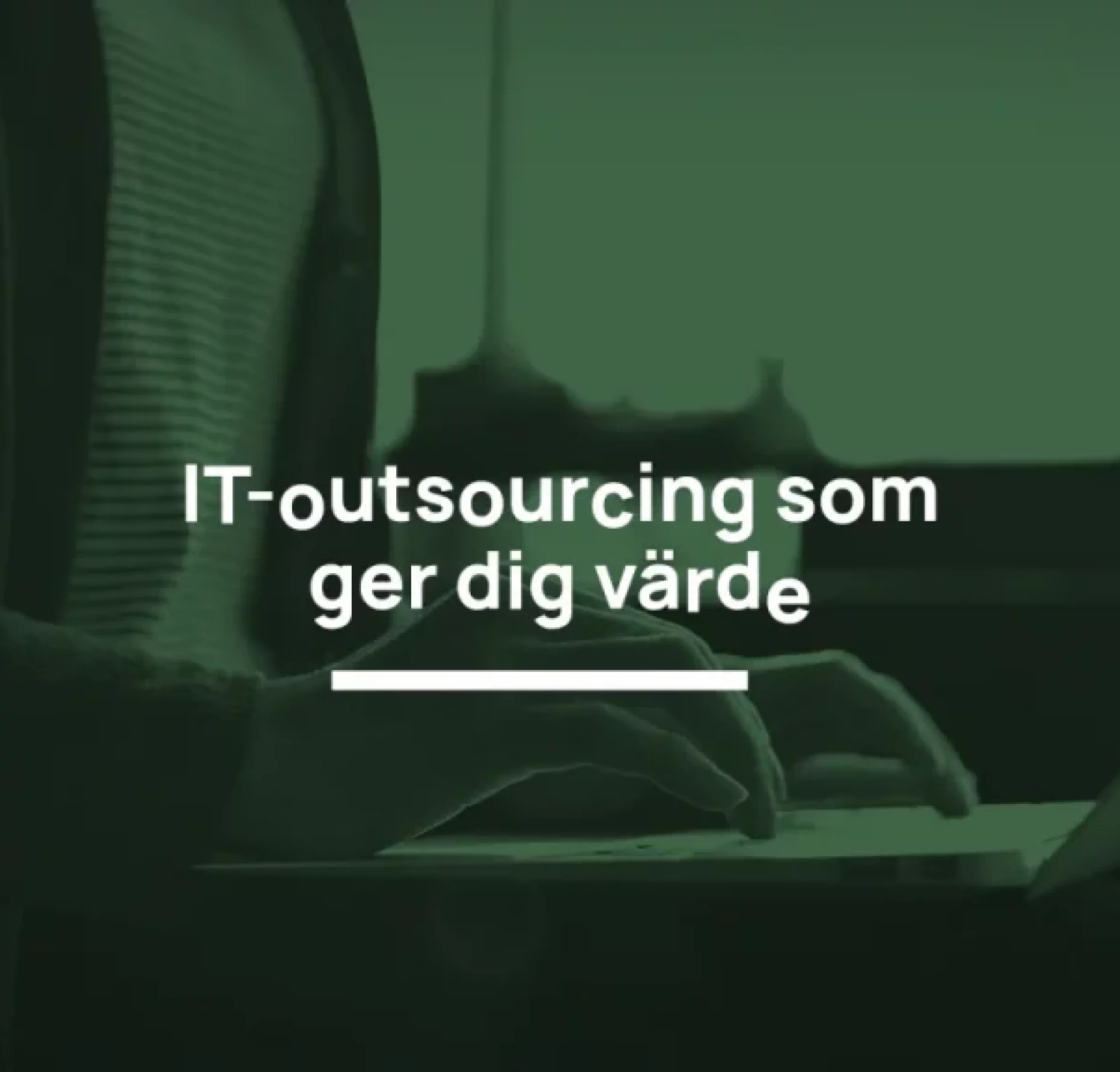 IT Outsourcing