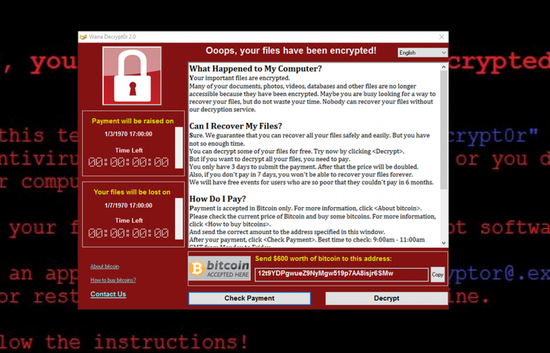 ransomware