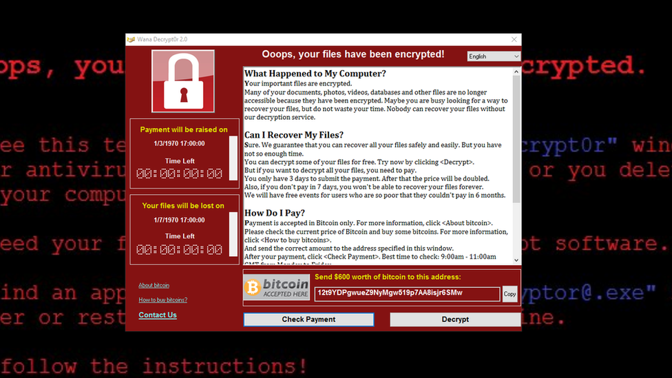 ransomware