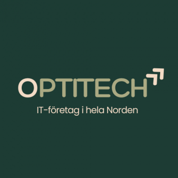 OptiTech Sverige logo